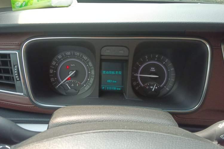 Used Buick GL8 2017 25S Comfort Version China V Standard
