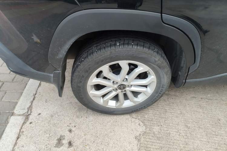 Used Toyota FRONTLANDER 2023 2.0L CVT Leading Edition Exterior 5