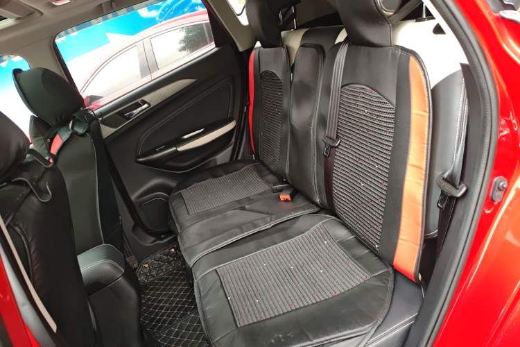 Used CHANGAN CS35 2017 1.6L Manual Luxury Model