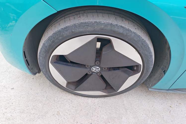 Used Volkswagen ID.3 2021 Pro Smart Edition Exterior 4