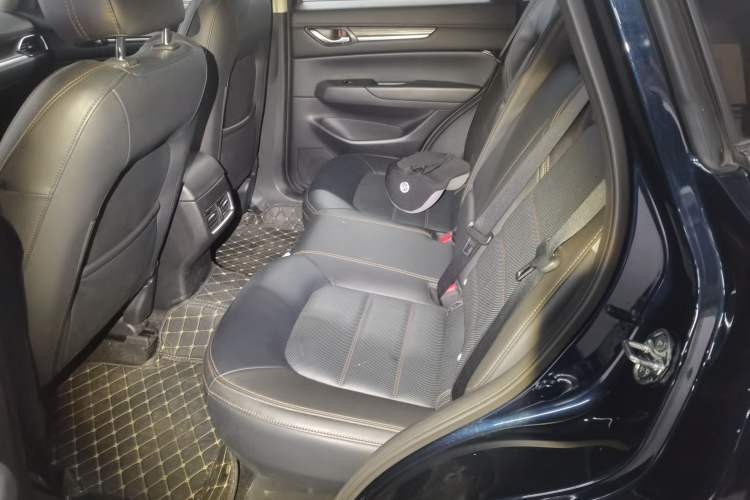 Used Mazda CX-5 2022 2.0L Automatic Two-Wheel Drive Zhiya Version
