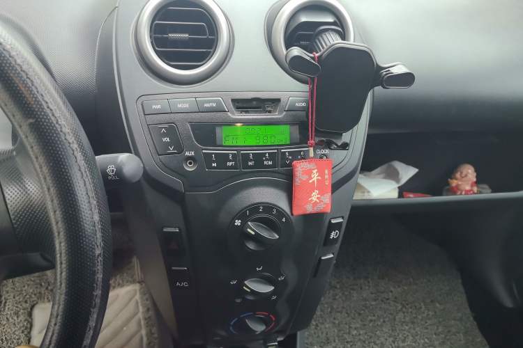 Used BYD F0 2015 1.0L AMT XuanKu Model
