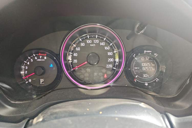 Used Honda XR-V 2015 1.8L EXi CVT Comfort Version Instrument Cluster