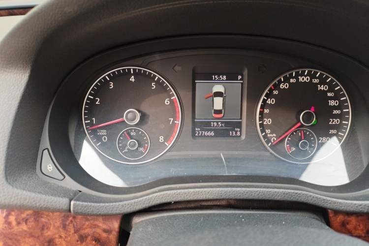 Used Volkswagen Passat 2011 1.8TSI DSG Prestige Edition
