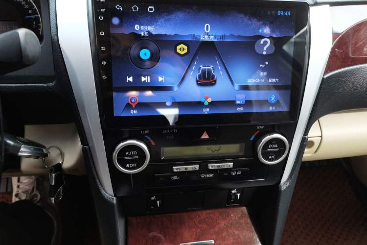 Used Toyota Camry 2013 2.0G Comfort Edition