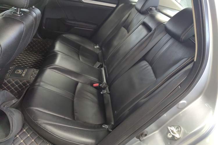 Used Honda Civic 2016 220TURBO CVT Prestige Edition