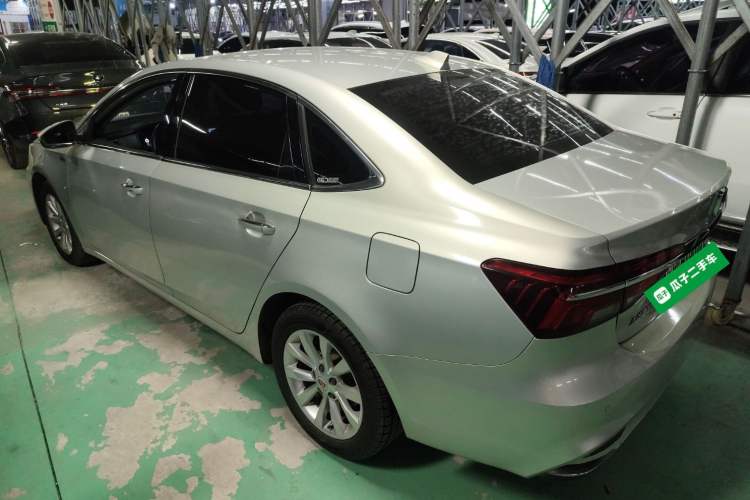 Used Roewe i6 New Energy 2017 45T Hybrid Connect & Smart Enjoyment Edition Left Side