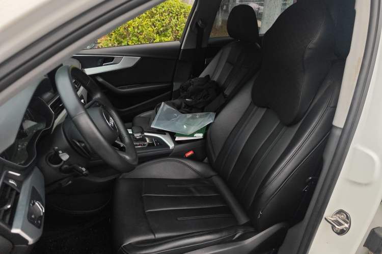 Used Audi A4L 2019 40 TFSI Ambition China VI