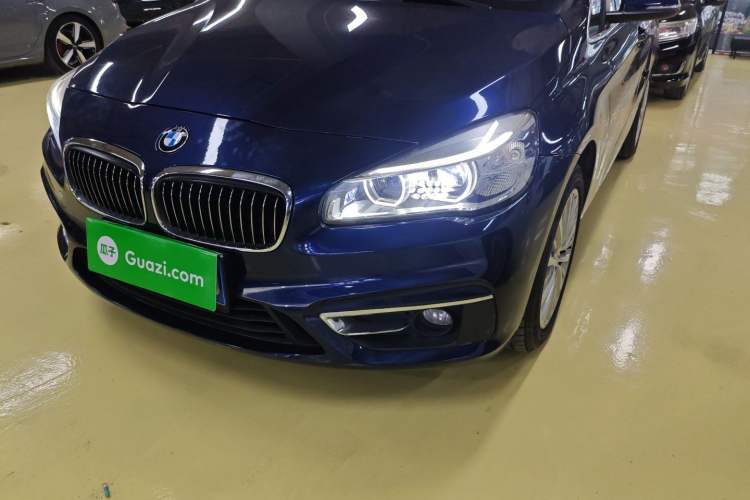 Used BMW 2 Series Active Tourer (Import) 2014 220i Luxury Design Package
