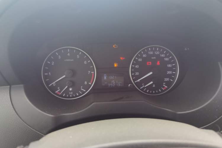 Used JAC Refine M3 2021 PLUS IKEA High-Power Edition 1.5T Luxury Model Instrument Cluster