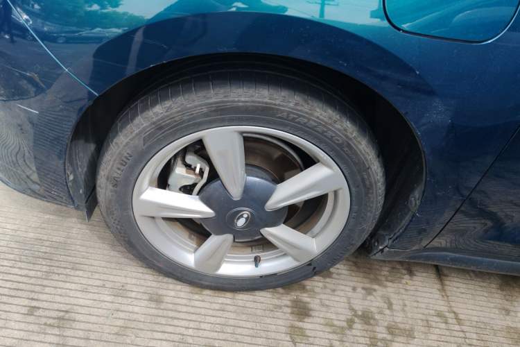 Used ORA Good Cat 2021 400km Standard Range Venus Edition Lithium-Ion Battery
