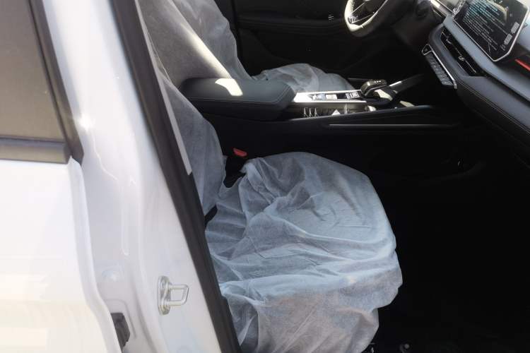 Used Geely Auto Binray 2024 Binrui COOL 1.5T DCT Longteng Edition Right Front Seat