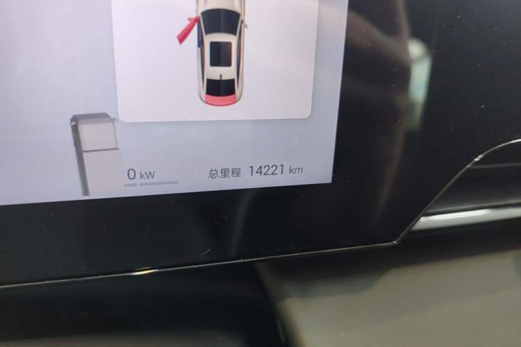 Used BYD Qin L 2025 EV 545KM Excellence Edition
