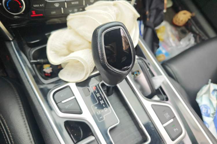 Used Geely Auto Emgrand GT 2015 2.4L Comfort Model
