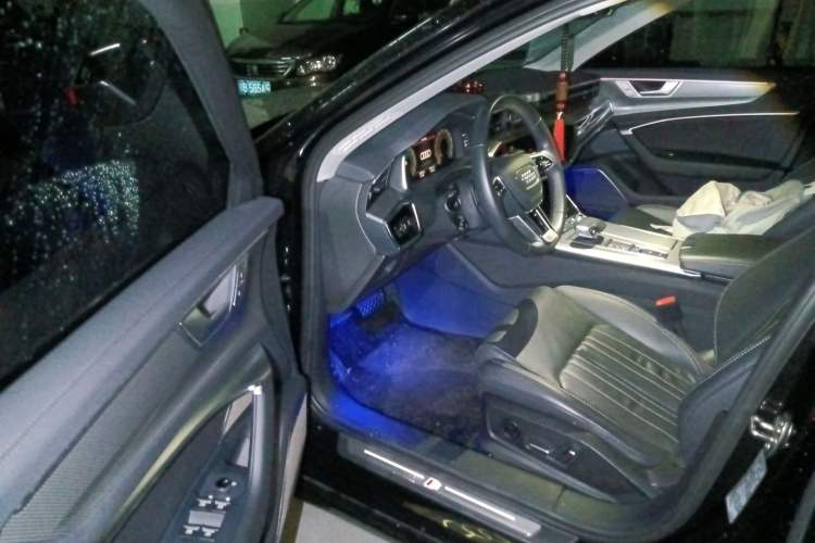 Used Audi A6L 2023 Revised 45 TFSI Prestige Dynamic Edition
