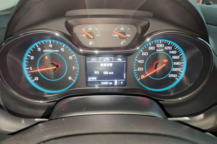 Used Chevrolet Cruze 2015 1.5L Automatic Luxury Edition