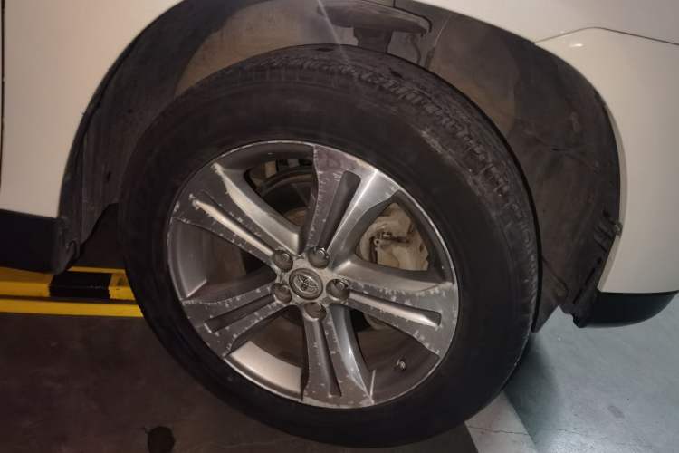 Used Toyota Highlander 2012 2.7L Two-Wheel Drive 7-Seater Luxury Edition
