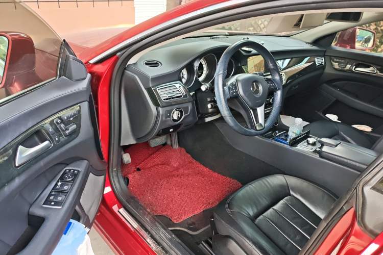 Used Mercedes-Benz CLS 2012 CLS 300 CGI