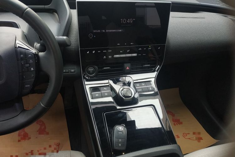 Used Toyota FAW Toyota bZ4X 2022 Two-Wheel Drive Long-Range PRO Version