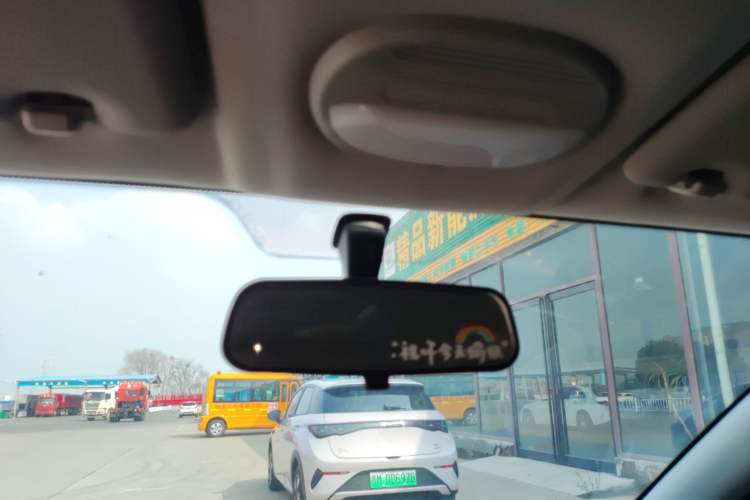 Used Chery Little Ant 2024 Revised Edition Youth Version 251 km True Love Edition 23.99 kWh