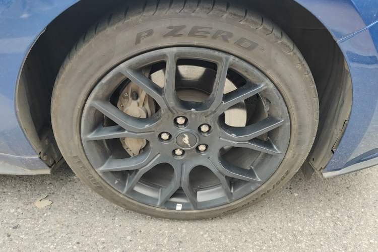 Used Ford Mustang 2018 2.3L EcoBoost