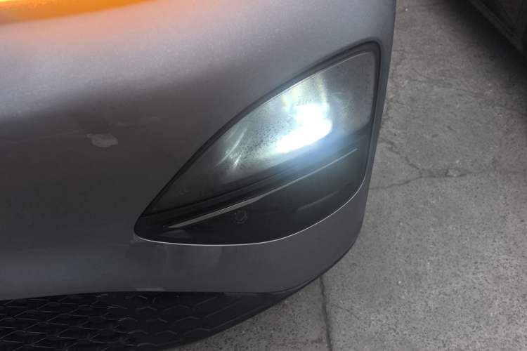 Used XPeng G6 2025 625 Long-Range Max Flagship Edition