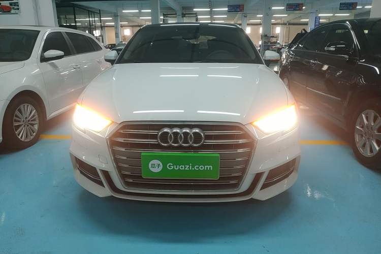 Used Audi A3 2020 Sportback 35 TFSI Fashion Edition China VI Emission Standard
