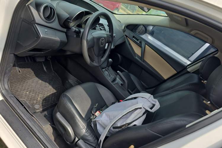 Used Mazda 3 2011 Sedan 1.6L Automatic Comfort Model
