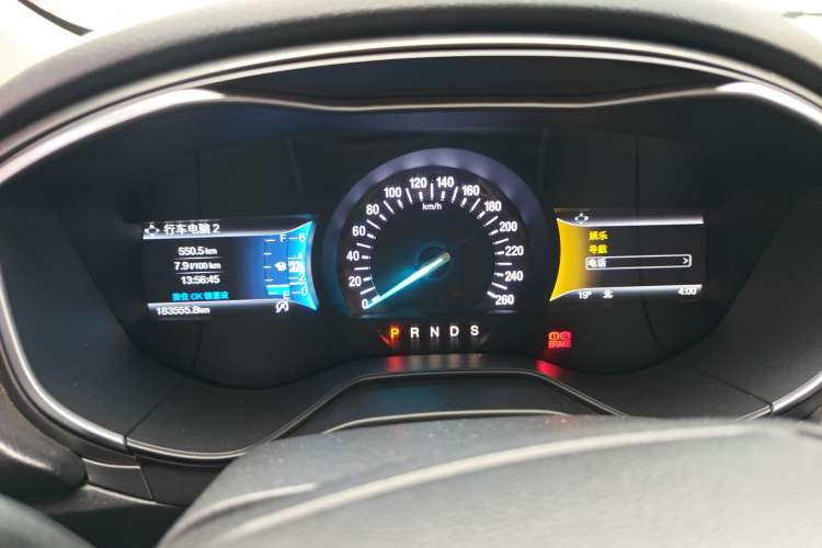 Used Ford Mondeo 2017 EcoBoost 200 Luxury Model
