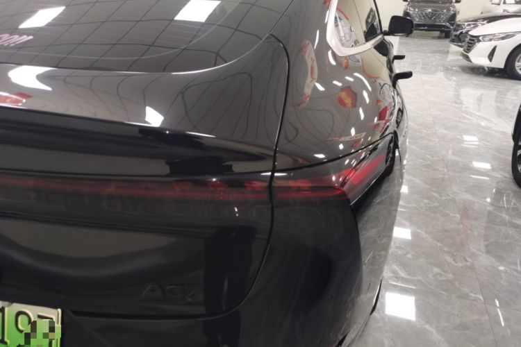 Used Qiyuan A07 2025 Range-Extended "True Fragrant" Edition 230 Premium Version
