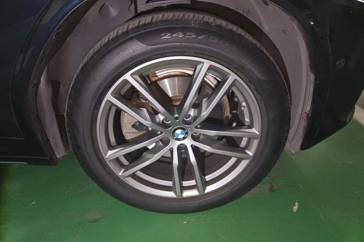 Used BMW X3 2021 xDrive28i M Sport Package