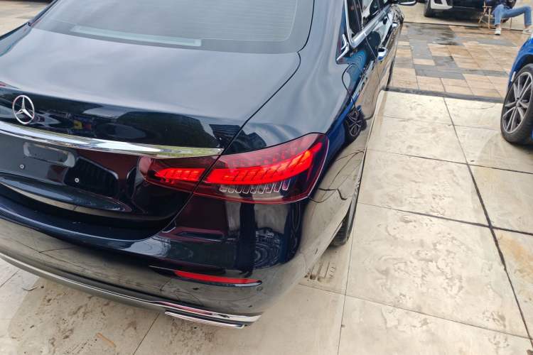 Used Mercedes-Benz E-Class 2022 Updated E 300 L Stylish Edition
