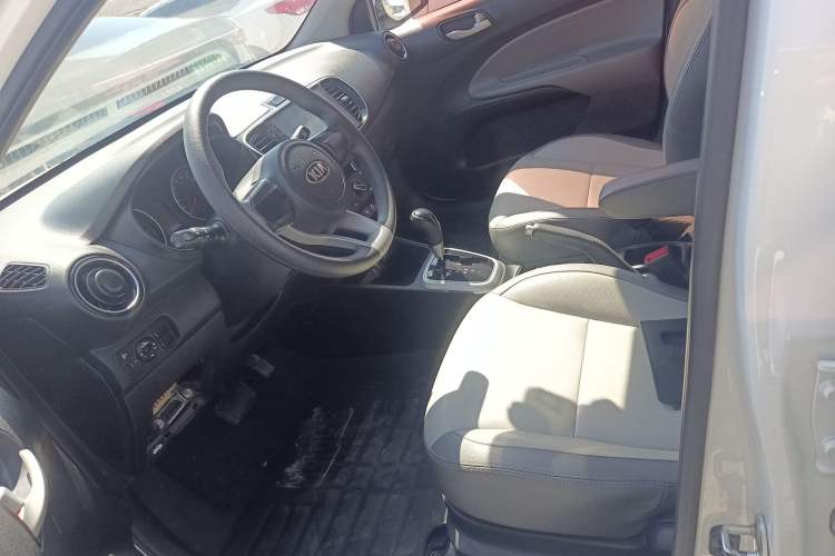 Used Kia Pegas 2017 1.4L Automatic Value Edition
