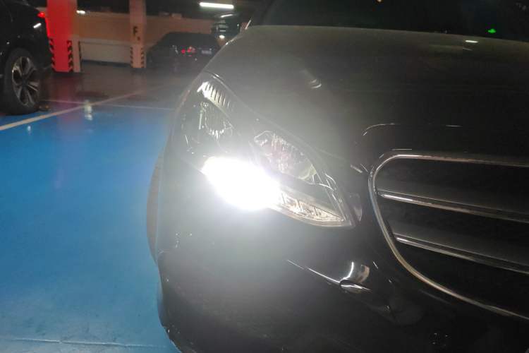 Used Mercedes-Benz E-Class 2015 Restyled E 260 L Sport Edition