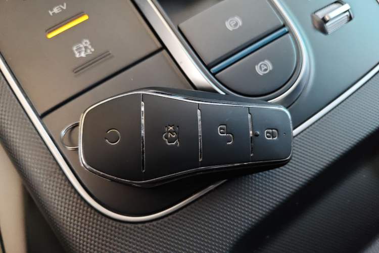 Used BYD Destroyer 05 2024 HONOR Edition DM-i 55KM Luxury Model
