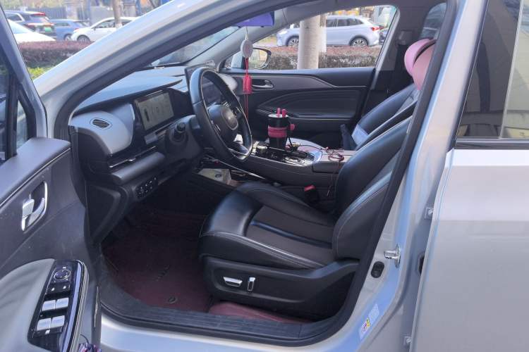 Used AION S Plus 2022 70 Intelligent Edition Left Front Seat