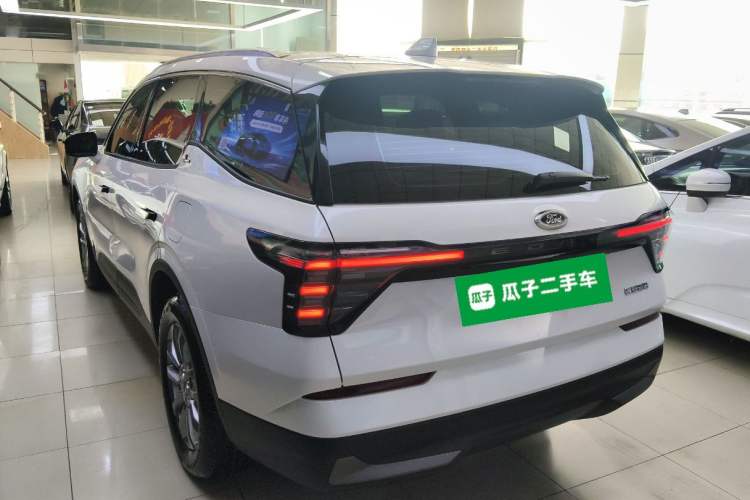 Used Ford Edge 2023 Ford Explorer L 2.0T EcoBoost Two-Wheel Drive 5-Seater Fashion Edition