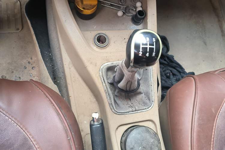 Used Wuling Hongguang 2014 1.5L S Standard Version