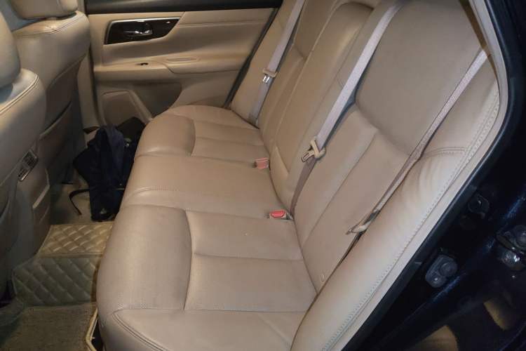 Used Nissan Teana 2013 2.0L XL Comfort Edition Left Rear Seat