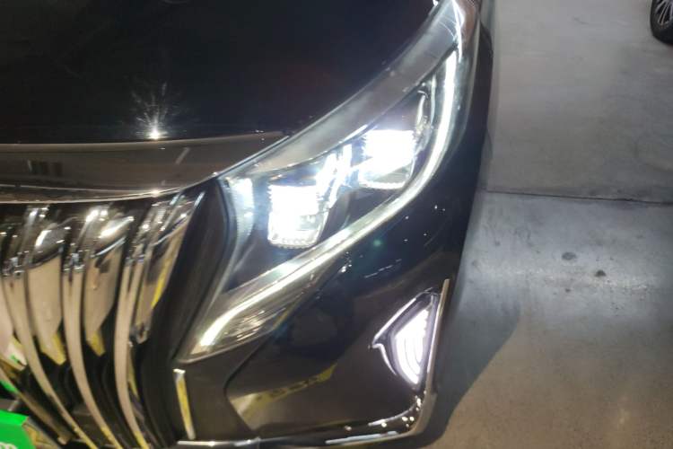 Used GAC Trumpchi M8 2023 Lingxiu Series 390T Prestige Edition