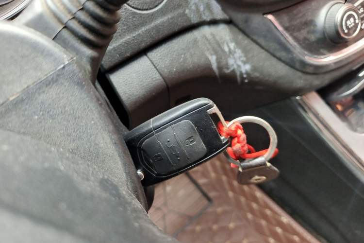 Used Baojun 560 2016 1.8L iAMT Elite Edition