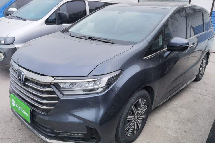 Used Honda Odyssey 2022 2.0L eHEV Sharp Enjoyment Edition