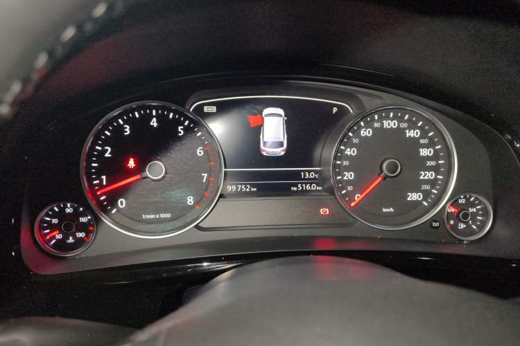 Used Volkswagen Touareg 2017 3.0 TSI Touareg Model