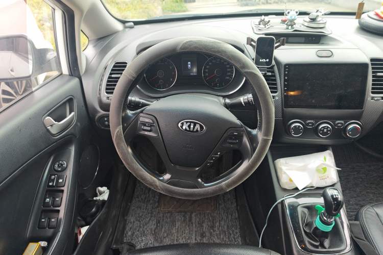 Used Kia K3 2016 1.6L Manual GLS