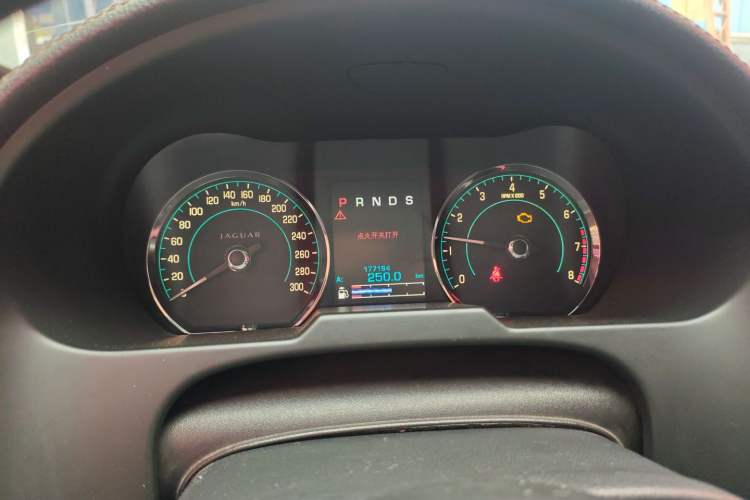 Used Jaguar XF 2013 XF 2.0T Luxury Edition