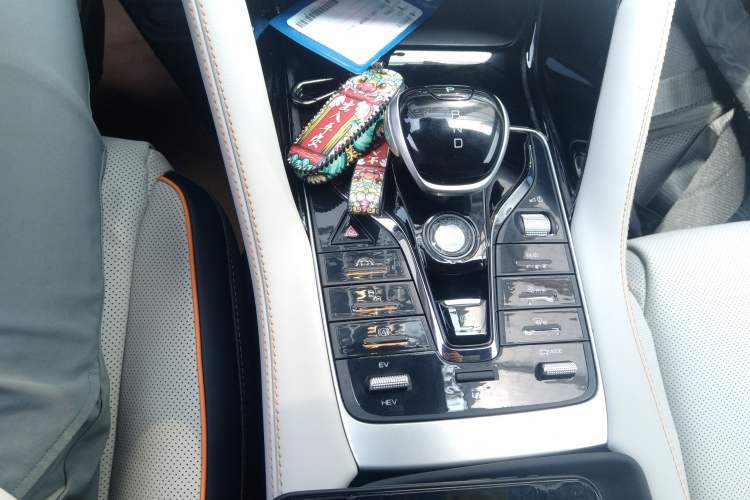 Used BYD Song PLUS New Energy 2021 DM-i 110KM Flagship PLUS