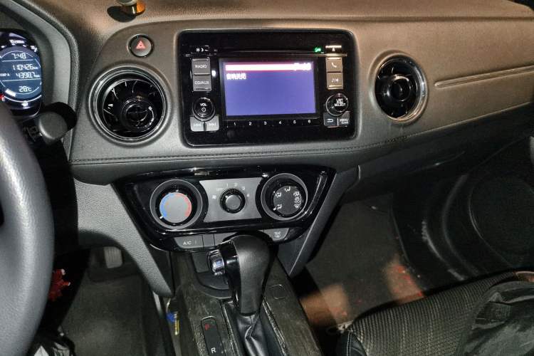 Used Honda XR-V 2015 1.8L EXi CVT Comfort Version Audio And AC Panel