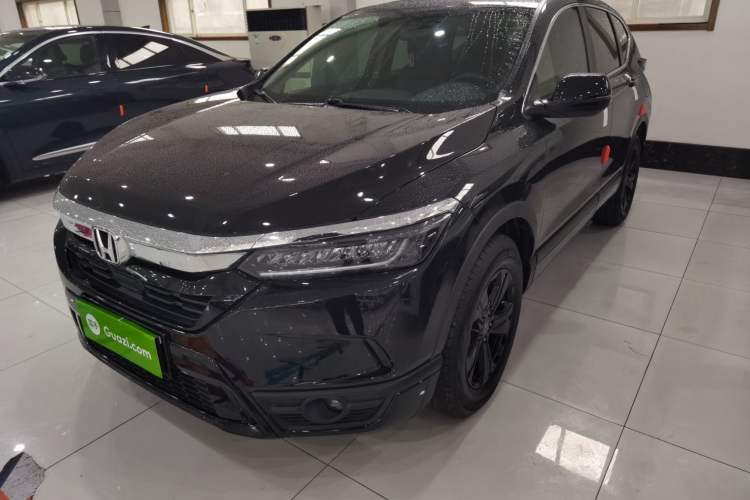 Used Honda Breeze 2021 240TURBO CVT Front-Wheel Drive Elite Edition