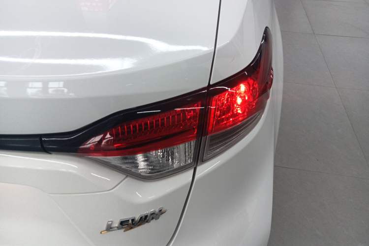 Used Toyota Levin 2023 TNGA 1.5L CVT Progressive Edition