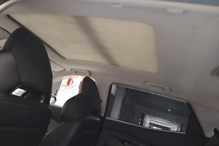 Used Baojun RS-3 2020 1.5L CVT Smart Luxury Edition
